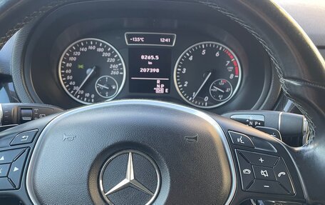 Mercedes-Benz B-Класс, 2013 год, 1 049 000 рублей, 9 фотография