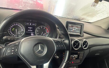 Mercedes-Benz B-Класс, 2013 год, 1 049 000 рублей, 10 фотография