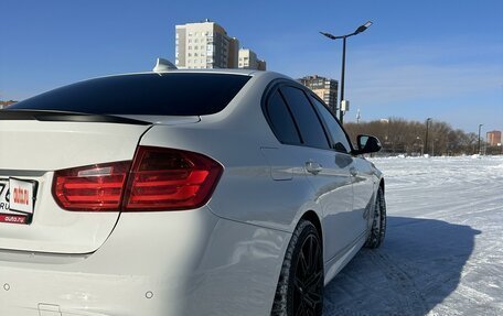 BMW 3 серия, 2014 год, 2 380 000 рублей, 4 фотография