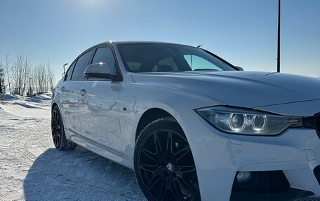 BMW 3 серия, 2014 год, 2 380 000 рублей, 2 фотография