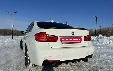 BMW 3 серия, 2014 год, 2 380 000 рублей, 5 фотография