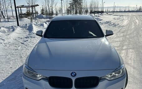 BMW 3 серия, 2014 год, 2 380 000 рублей, 3 фотография