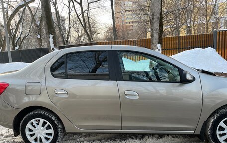 Renault Logan II, 2013 год, 1 150 000 рублей, 4 фотография
