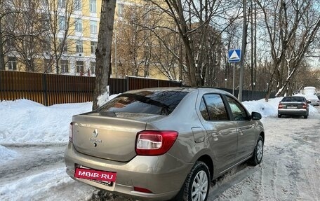 Renault Logan II, 2013 год, 1 150 000 рублей, 6 фотография