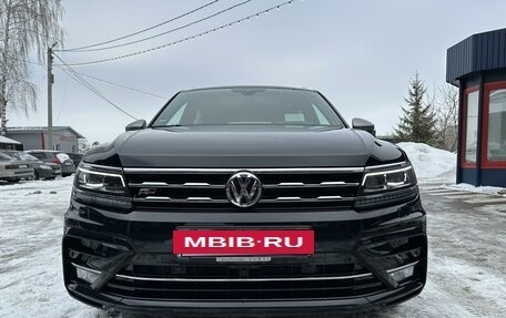 Volkswagen Tiguan II, 2020 год, 3 850 000 рублей, 4 фотография