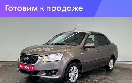 Datsun on-DO I рестайлинг, 2018 год, 630 000 рублей, 1 фотография