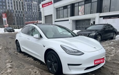 Tesla Model 3 I, 2020 год, 3 300 000 рублей, 1 фотография