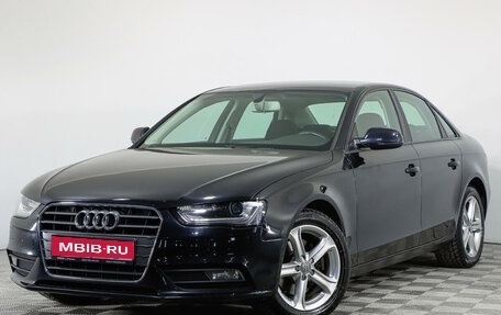 Audi A4, 2013 год, 1 790 000 рублей, 1 фотография