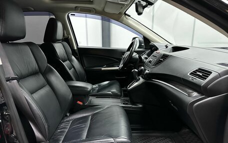 Honda CR-V IV, 2013 год, 2 399 000 рублей, 16 фотография