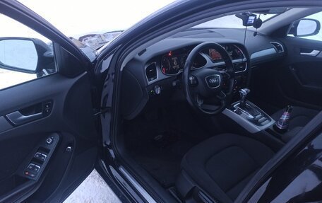Audi A4, 2012 год, 1 450 000 рублей, 10 фотография