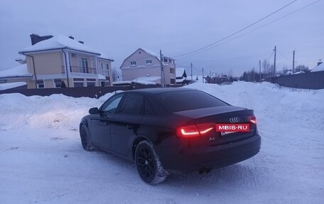 Audi A4, 2012 год, 1 450 000 рублей, 6 фотография