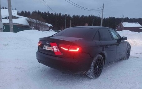 Audi A4, 2012 год, 1 450 000 рублей, 15 фотография