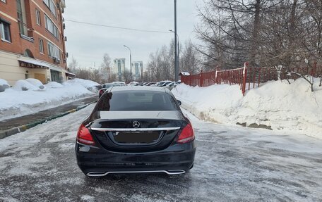 Mercedes-Benz C-Класс, 2014 год, 3 500 000 рублей, 2 фотография