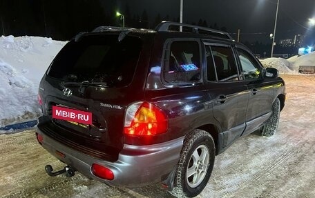 Hyundai Santa Fe III рестайлинг, 2001 год, 550 000 рублей, 7 фотография