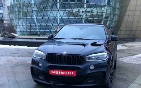 BMW X6, 2017 год, 5 450 000 рублей, 8 фотография
