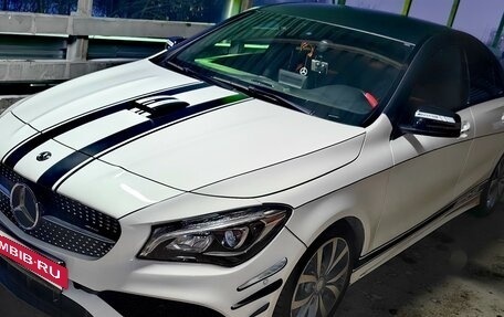 Mercedes-Benz CLA, 2018 год, 3 300 000 рублей, 4 фотография