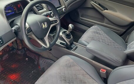 Honda Civic VIII, 2008 год, 800 000 рублей, 9 фотография