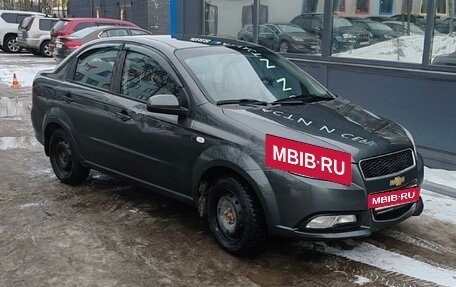 Chevrolet Nexia, 2020 год, 1 080 000 рублей, 2 фотография