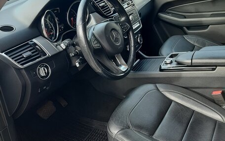 Mercedes-Benz GLE, 2016 год, 4 500 000 рублей, 9 фотография