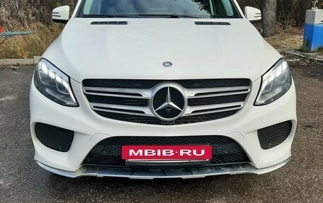 Mercedes-Benz GLE, 2016 год, 4 500 000 рублей, 4 фотография