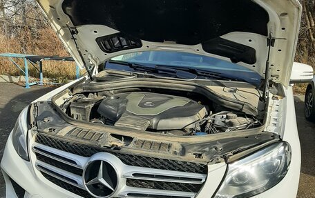 Mercedes-Benz GLE, 2016 год, 4 500 000 рублей, 18 фотография
