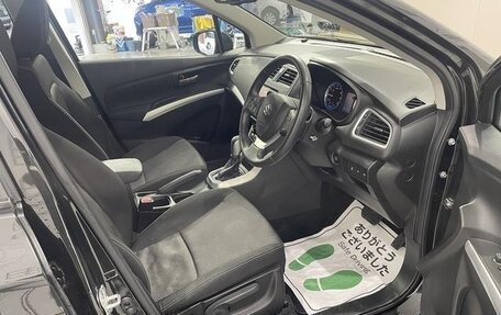 Suzuki SX4 II рестайлинг, 2016 год, 1 145 000 рублей, 8 фотография