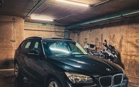 BMW X1, 2013 год, 1 390 000 рублей, 3 фотография