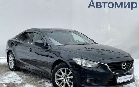 Mazda 6, 2016 год, 1 730 000 рублей, 3 фотография