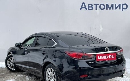 Mazda 6, 2016 год, 1 730 000 рублей, 7 фотография