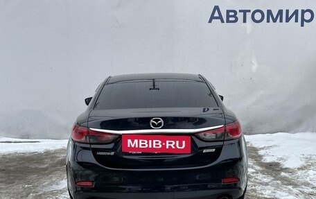 Mazda 6, 2016 год, 1 730 000 рублей, 6 фотография