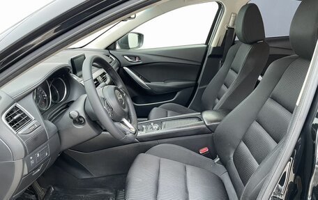 Mazda 6, 2016 год, 1 730 000 рублей, 10 фотография