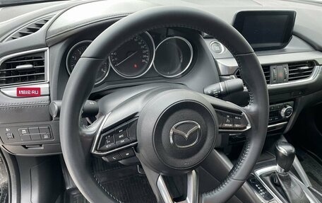 Mazda 6, 2016 год, 1 730 000 рублей, 13 фотография