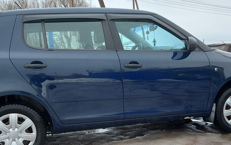 Skoda Fabia II, 2010 год, 699 000 рублей, 8 фотография