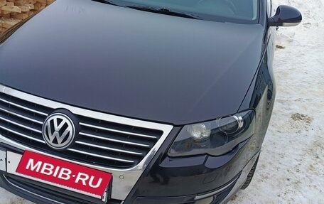 Volkswagen Passat B6, 2008 год, 835 000 рублей, 5 фотография