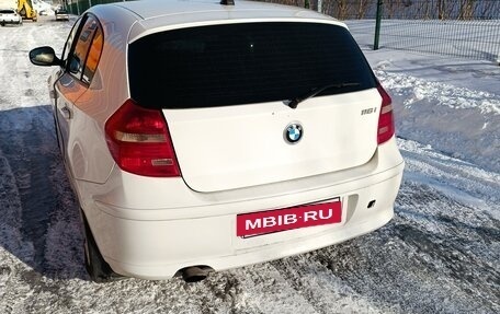 BMW 1 серия, 2011 год, 1 025 000 рублей, 10 фотография