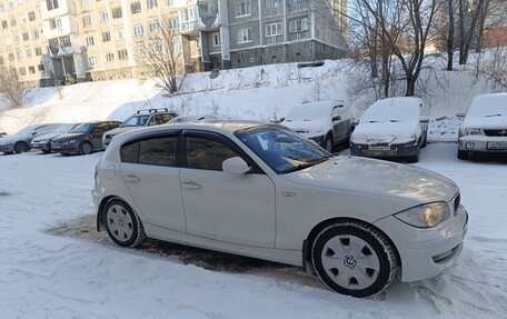 BMW 1 серия, 2011 год, 1 025 000 рублей, 22 фотография