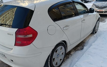 BMW 1 серия, 2011 год, 1 025 000 рублей, 17 фотография