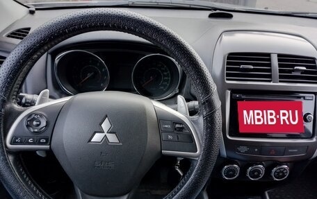 Mitsubishi ASX I рестайлинг, 2013 год, 1 675 000 рублей, 7 фотография