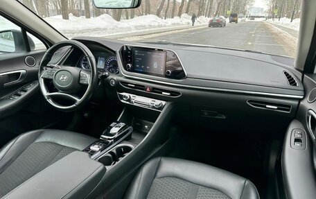 Hyundai Sonata VIII, 2020 год, 2 490 000 рублей, 16 фотография