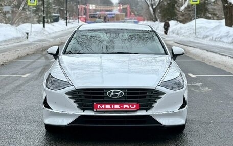 Hyundai Sonata VIII, 2020 год, 2 490 000 рублей, 7 фотография