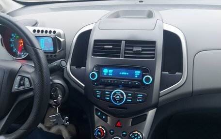 Chevrolet Aveo III, 2015 год, 920 000 рублей, 5 фотография
