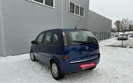 Opel Meriva, 2008 год, 595 000 рублей, 6 фотография