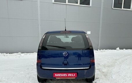 Opel Meriva, 2008 год, 595 000 рублей, 5 фотография
