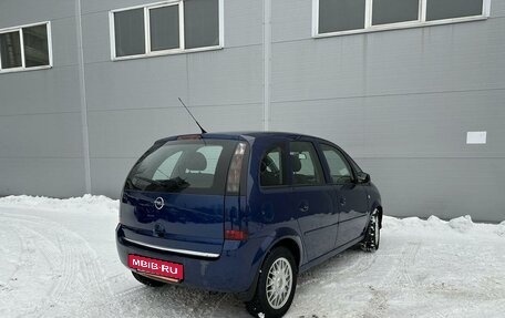 Opel Meriva, 2008 год, 595 000 рублей, 4 фотография