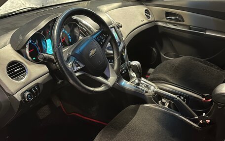 Chevrolet Cruze II, 2013 год, 470 000 рублей, 4 фотография