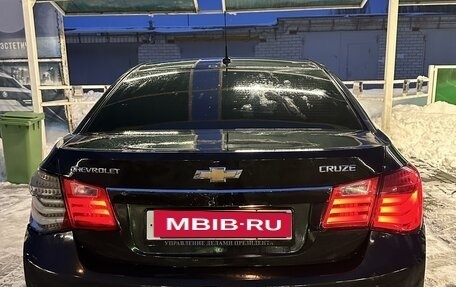 Chevrolet Cruze II, 2013 год, 470 000 рублей, 12 фотография