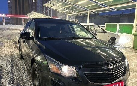 Chevrolet Cruze II, 2013 год, 470 000 рублей, 2 фотография