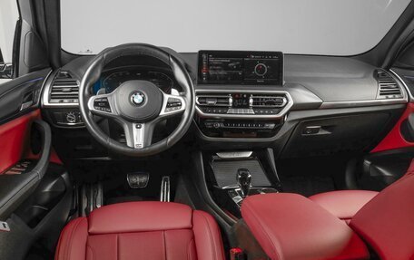 BMW X3, 2021 год, 6 449 000 рублей, 6 фотография