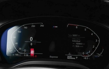 BMW X3, 2021 год, 6 449 000 рублей, 14 фотография