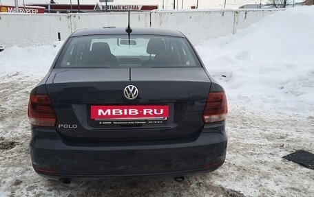 Volkswagen Polo VI (EU Market), 2017 год, 1 300 000 рублей, 10 фотография